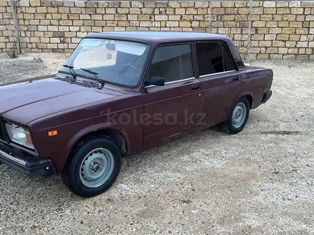 ВАЗ (Lada) 2107 2008 года за 600 000 тг. в Актау – фото 3