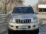 Toyota Land Cruiser Prado 2007 года за 11 400 000 тг. в Алматы – фото 3