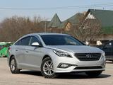 Hyundai Sonata 2015 года за 7 000 000 тг. в Алматы – фото 4