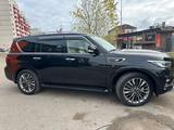 Infiniti QX80 2021 года за 23 000 000 тг. в Уральск – фото 2