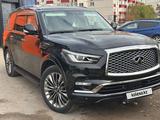 Infiniti QX80 2021 года за 23 000 000 тг. в Уральск