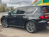 Infiniti QX80 2021 года за 23 000 000 тг. в Уральск – фото 4