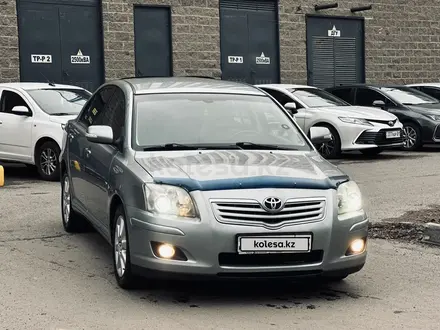 Toyota Avensis 2007 года за 5 500 000 тг. в Астана – фото 2