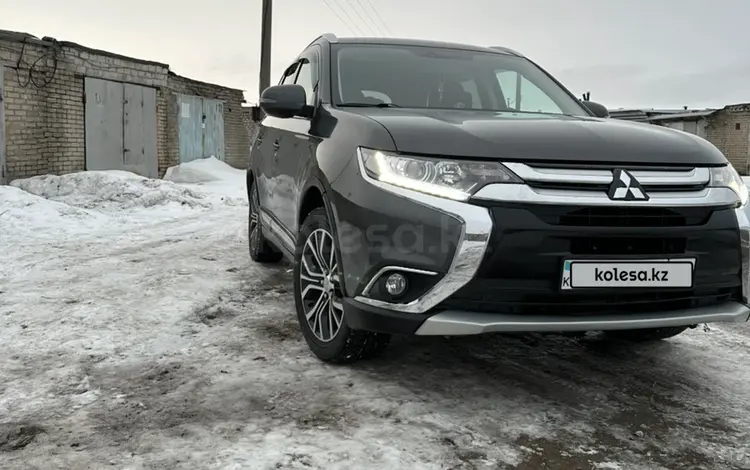 Mitsubishi Outlander 2018 годаүшін9 500 000 тг. в Рудный