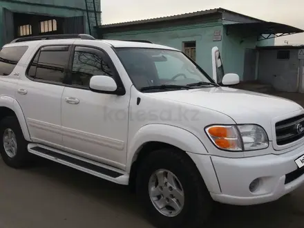 Toyota Sequoia 2003 года за 8 500 000 тг. в Алматы