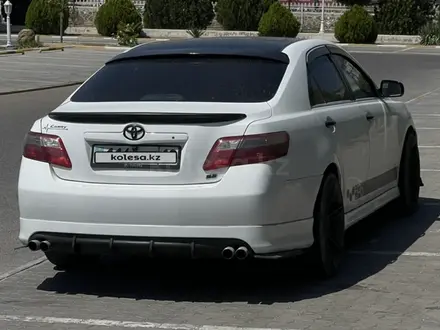 Toyota Camry 2007 года за 6 200 000 тг. в Актау – фото 7