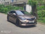 Hyundai Elantra 2014 года за 5 500 000 тг. в Алматы – фото 4