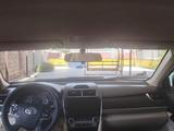 Toyota Camry 2013 года за 7 600 000 тг. в Шиели