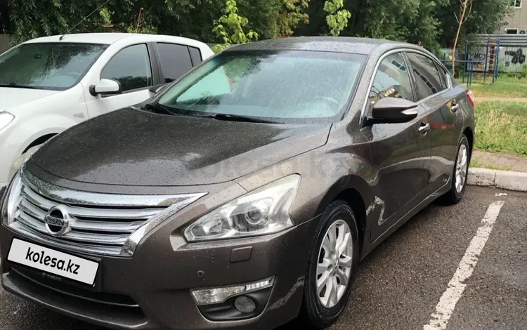 Nissan Teana 2014 года за 8 500 000 тг. в Астана