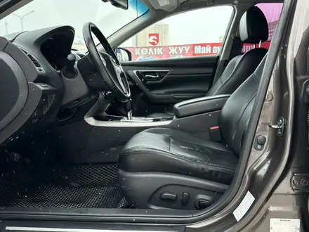 Nissan Teana 2014 года за 8 500 000 тг. в Астана – фото 11