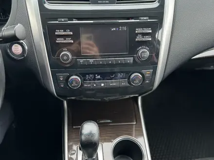 Nissan Teana 2014 года за 8 500 000 тг. в Астана – фото 12