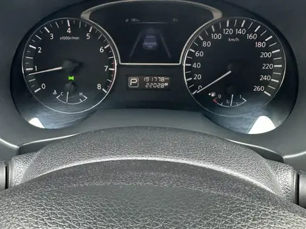 Nissan Teana 2014 года за 8 500 000 тг. в Астана – фото 13