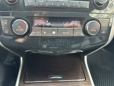 Nissan Teana 2014 года за 8 500 000 тг. в Астана – фото 15