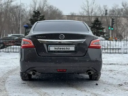 Nissan Teana 2014 года за 8 500 000 тг. в Астана – фото 4