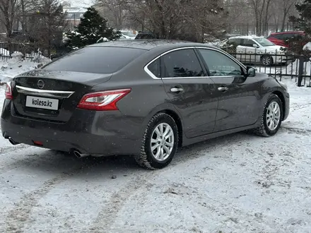 Nissan Teana 2014 года за 8 500 000 тг. в Астана – фото 5