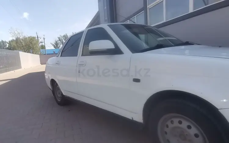 ВАЗ (Lada) Priora 2170 2013 года за 1 350 000 тг. в Уральск