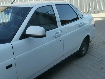 ВАЗ (Lada) Priora 2170 2013 года за 1 350 000 тг. в Уральск – фото 3