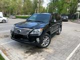 Lexus LX 570 2011 годаүшін22 000 000 тг. в Шымкент