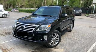 Lexus LX 570 2011 года за 23 500 000 тг. в Шымкент