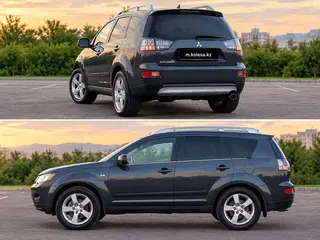Mitsubishi Outlander, 2007