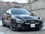Infiniti Q50 2016 годаүшін11 990 000 тг. в Алматы