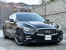 Infiniti Q50, 2017