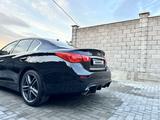 Infiniti Q50 2016 годаүшін11 990 000 тг. в Алматы – фото 4