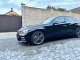 Infiniti Q50 2016 годаүшін11 990 000 тг. в Алматы – фото 2