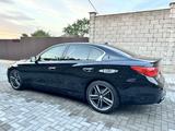 Infiniti Q50 2016 годаүшін11 990 000 тг. в Алматы – фото 3
