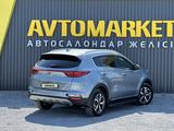 Kia Sportage 2020 года за 9 900 000 тг. в Актобе – фото 3