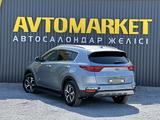Kia Sportage 2020 года за 9 900 000 тг. в Актобе – фото 4