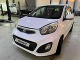 Kia Picanto 2013 года за 4 300 000 тг. в Алматы – фото 2