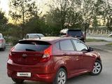 Hyundai Solaris 2013 года за 3 000 000 тг. в Уральск – фото 4