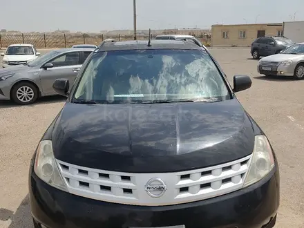 Nissan Murano 2002 года за 3 500 000 тг. в Актау – фото 2