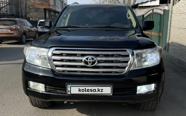 Toyota Land Cruiser 2008 года за 16 800 000 тг. в Алматы