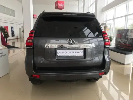 Toyota Land Cruiser Prado 2018 года за 22 500 000 тг. в Астана