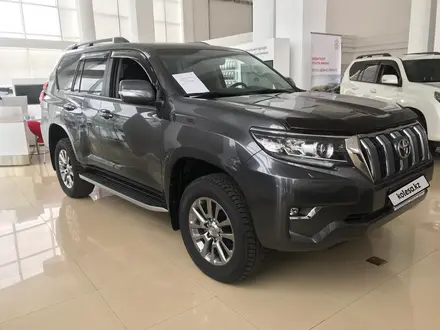 Toyota Land Cruiser Prado 2018 года за 22 500 000 тг. в Астана – фото 2