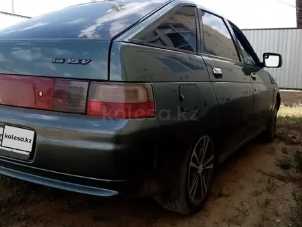 ВАЗ (Lada) 2112 2007 года за 1 100 000 тг. в Актобе