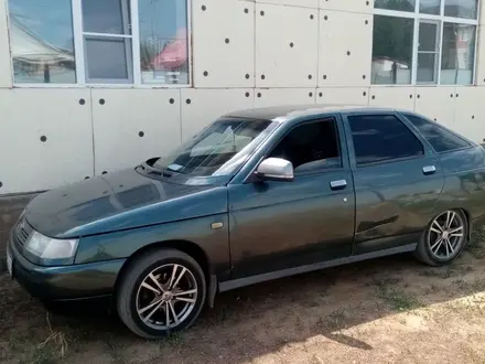 ВАЗ (Lada) 2112 2007 года за 1 100 000 тг. в Актобе – фото 5