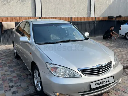 Toyota Camry 2002 года за 5 200 000 тг. в Туркестан – фото 2