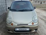 Daewoo Matiz 2006 года за 900 000 тг. в Сарыагаш – фото 3