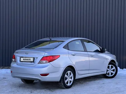 Hyundai Accent 2014 года за 5 390 000 тг. в Актобе – фото 3