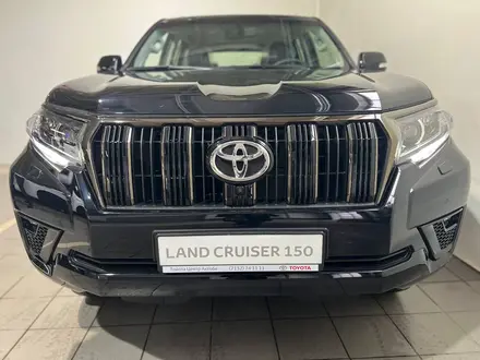 Toyota Land Cruiser Prado Prestige 4.0 2022 года за 39 320 000 тг. в Актобе – фото 4