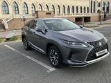 Lexus RX 350 2021 годаүшін17 900 000 тг. в Астана – фото 3