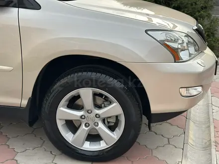 Lexus RX 330 2006 года за 10 000 000 тг. в Алматы – фото 4