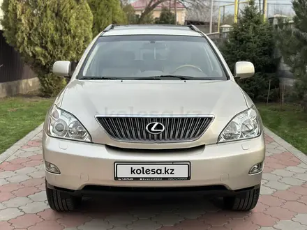 Lexus RX 330 2006 года за 10 000 000 тг. в Алматы – фото 3