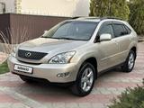 Lexus RX 330 2006 года за 10 000 000 тг. в Алматы