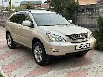 Lexus RX 330 2006 года за 10 000 000 тг. в Алматы – фото 12