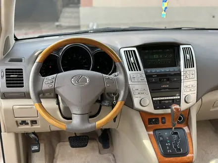 Lexus RX 330 2006 года за 10 000 000 тг. в Алматы – фото 15