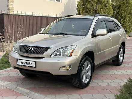 Lexus RX 330 2006 года за 10 000 000 тг. в Алматы – фото 13